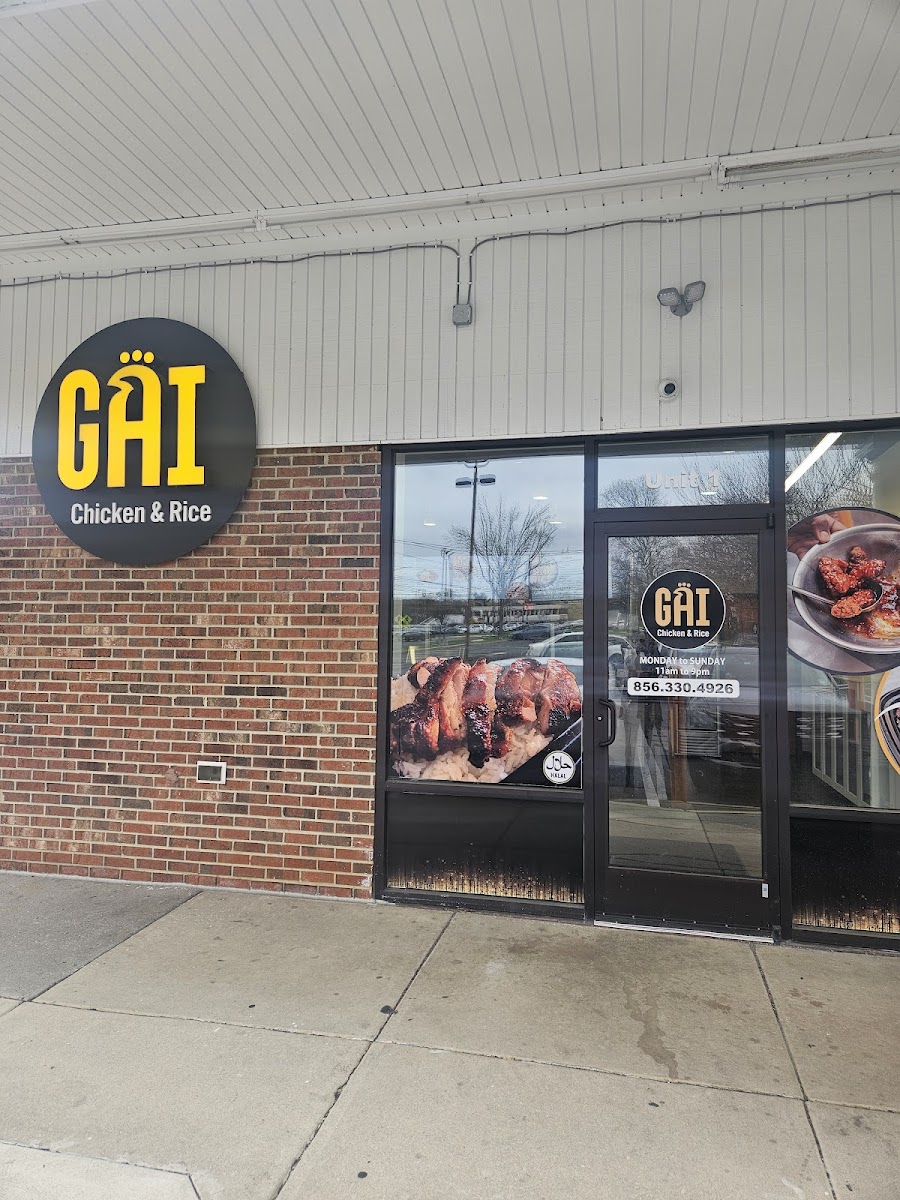 Gai Chicken & Rice